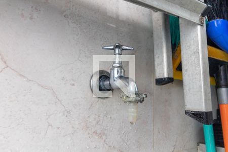 Apartamento à venda com 52m², 2 quartos e 1 vagaLavanderia (Torneira)