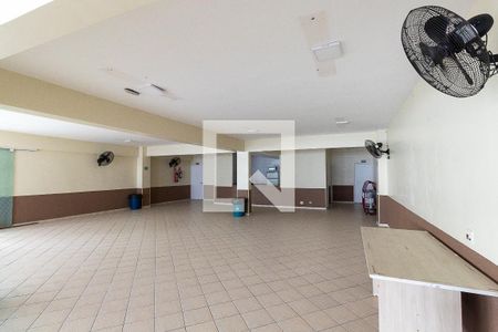 Apartamento à venda com 52m², 2 quartos e 1 vagaÁrea comum - Salão de festas