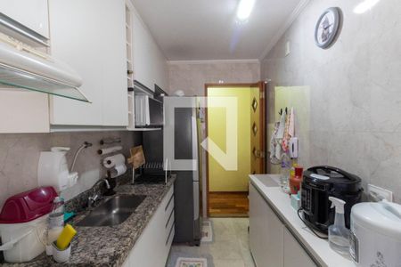 Apartamento à venda com 52m², 2 quartos e 1 vagaCozinha