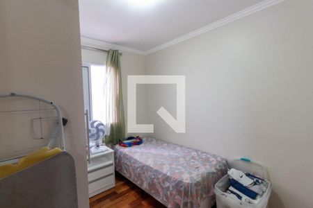 Apartamento à venda com 52m², 2 quartos e 1 vagaQuarto 2