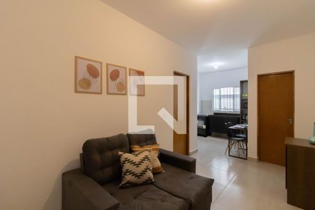 Sala de apartamento para alugar com 1 quarto, 35m² em Jardim Iporanga, Guarulhos