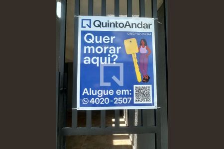 Apartamento para alugar com 35m², 1 quarto e sem vagaPlaca