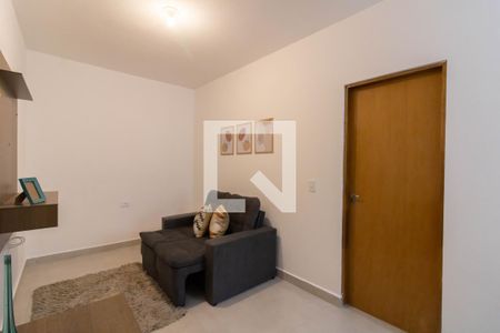 Sala de apartamento para alugar com 1 quarto, 35m² em Jardim Iporanga, Guarulhos