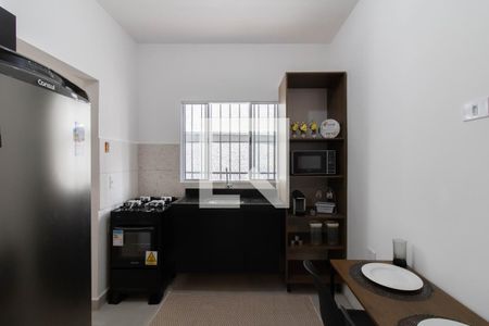 Apartamento para alugar com 35m², 1 quarto e sem vagaCozinha