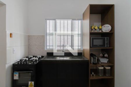 Apartamento para alugar com 35m², 1 quarto e sem vagaCozinha