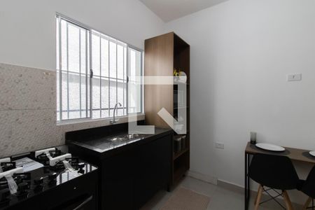 Apartamento para alugar com 35m², 1 quarto e sem vagaCozinha