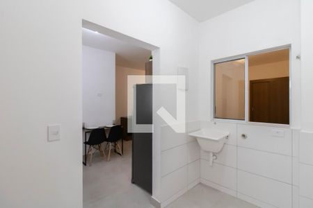 Apartamento para alugar com 35m², 1 quarto e sem vagaÁrea de Serviço