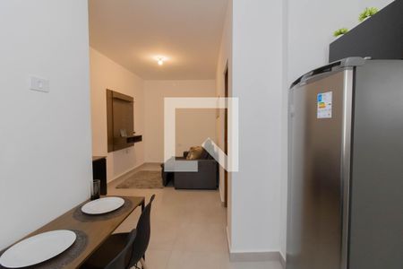 Apartamento para alugar com 35m², 1 quarto e sem vagaCozinha