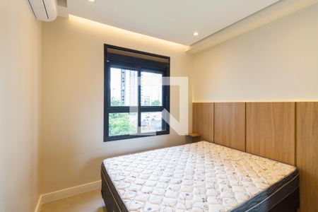 Quarto de apartamento à venda com 1 quarto, 29m² em Pinheiros, São Paulo