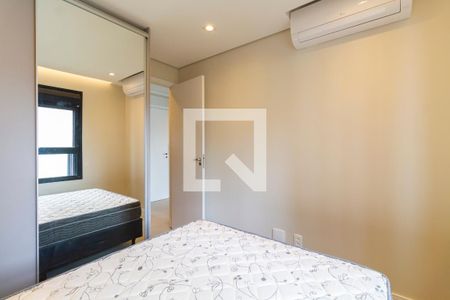 Quarto de apartamento à venda com 1 quarto, 29m² em Pinheiros, São Paulo