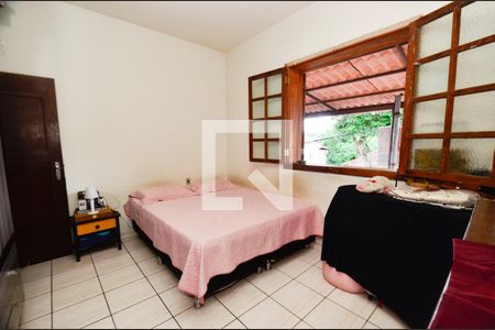 Quarto1/suite de casa à venda com 4 quartos, 320m² em Sagrada Família, Belo Horizonte