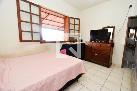 Quarto1/suite de casa à venda com 4 quartos, 320m² em Sagrada Família, Belo Horizonte