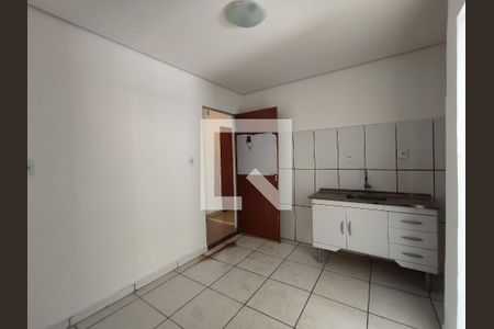 Apartamento para alugar com 1 quarto, 38m² em Campo Alto, Contagem