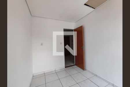 Sala de apartamento para alugar com 1 quarto, 38m² em Campo Alto, Contagem