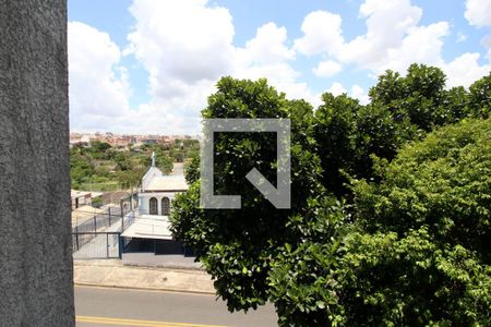 Vista do Quarto  de apartamento para alugar com 2 quartos, 65m² em Vila Olimpia, Sorocaba