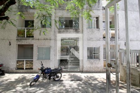 Apartamento para alugar com 65m², 2 quartos e 1 vagaFachada