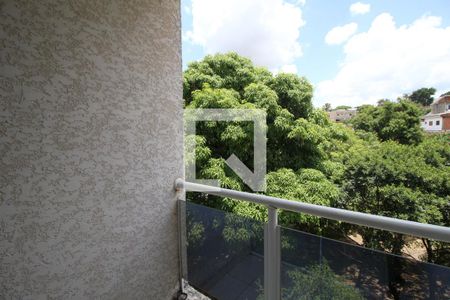 Varanda  de apartamento para alugar com 2 quartos, 65m² em Vila Olimpia, Sorocaba