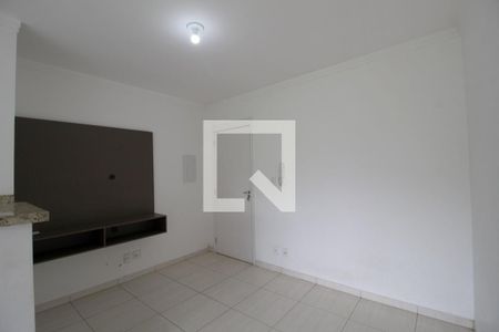Sala de apartamento para alugar com 2 quartos, 65m² em Vila Olimpia, Sorocaba