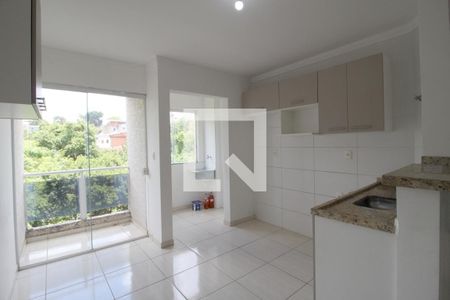 Apartamento para alugar com 65m², 2 quartos e 1 vagaCozinha