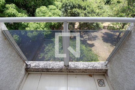Varanda  de apartamento para alugar com 2 quartos, 65m² em Vila Olimpia, Sorocaba
