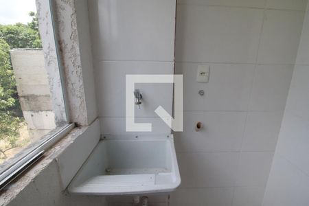 Apartamento para alugar com 65m², 2 quartos e 1 vagaÁrea de Serviço