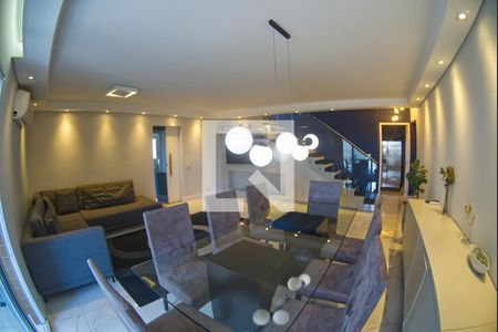 Apartamento à venda com 233m², 3 quartos e 3 vagasSala