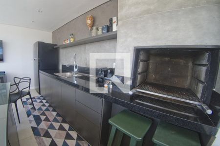 Área Gourmet/ Terraço de apartamento à venda com 3 quartos, 233m² em Cidade São Francisco, São Paulo