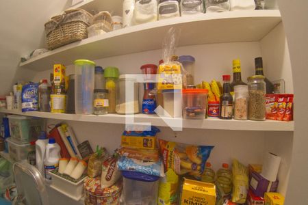 Despensa de apartamento à venda com 3 quartos, 233m² em Cidade São Francisco, São Paulo