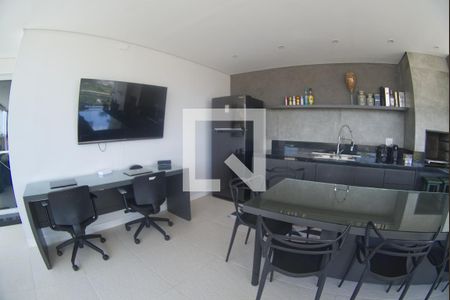 Área Gourmet/ Terraço de apartamento à venda com 3 quartos, 233m² em Cidade São Francisco, São Paulo