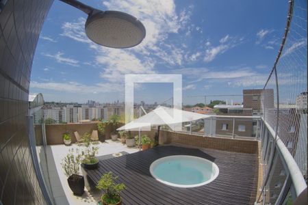 Apartamento à venda com 233m², 3 quartos e 3 vagasTerraço