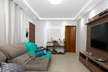 Sala de casa à venda com 2 quartos, 100m² em Jardim Santa Clara, Guarulhos