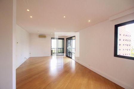 Sala de apartamento para alugar com 3 quartos, 155m² em Vila Uberabinha, São Paulo