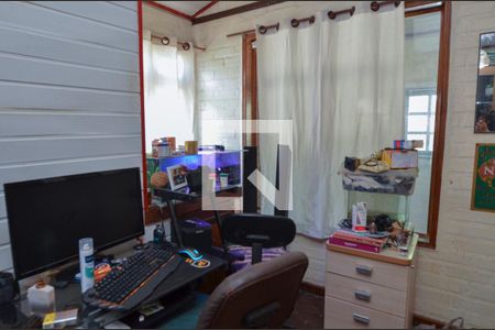 Casa de condomínio à venda com 80m², 2 quartos e 1 vagaQuarto