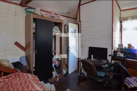 Casa de condomínio à venda com 80m², 2 quartos e 1 vagaQuarto