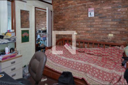 Casa de condomínio à venda com 80m², 2 quartos e 1 vagaQuarto