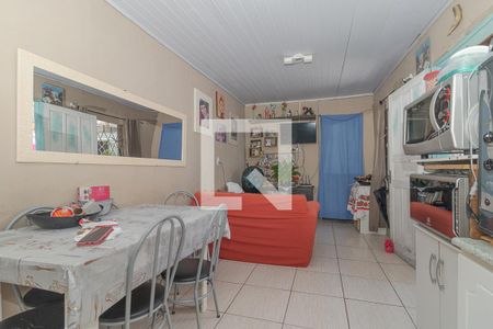 Casa à venda com 180m², 4 quartos e 3 vagas Casa à venda com 180m², 4 quartos e 3 vagasSala / Cozinha casa fundos
