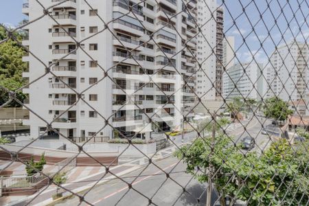 Vista de apartamento para alugar com 2 quartos, 70m² em Vila Alzira, Guarujá