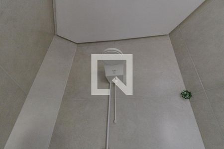 Banheiro 1 de apartamento para alugar com 2 quartos, 70m² em Vila Alzira, Guarujá