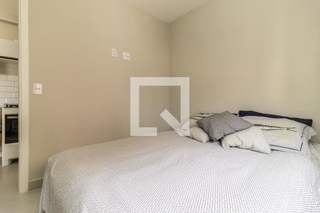 Apartamento para alugar com 27m², 1 quarto e sem vagaQuarto