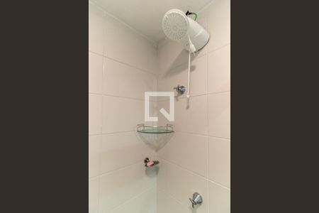 Apartamento para alugar com 27m², 1 quarto e sem vagaBanheiro - Chuveiro