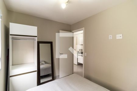 Apartamento para alugar com 27m², 1 quarto e sem vagaQuarto