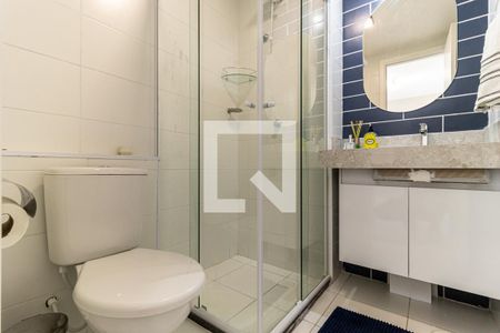 Apartamento para alugar com 27m², 1 quarto e sem vagaBanheiro