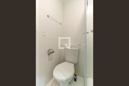 Apartamento para alugar com 27m², 1 quarto e sem vagaBanheiro