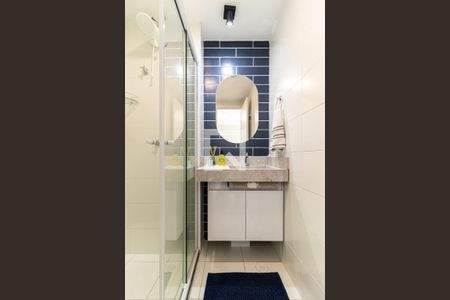 Apartamento para alugar com 27m², 1 quarto e sem vagaBanheiro