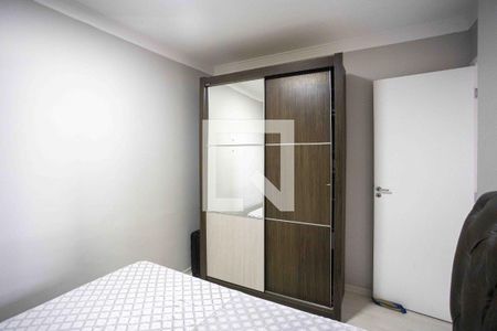 Quarto 1 de apartamento à venda com 2 quartos, 53m² em Vila Nogueira, Diadema