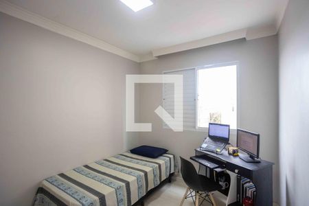 Quarto 2 de apartamento à venda com 2 quartos, 53m² em Vila Nogueira, Diadema