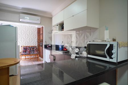 Cozinha de apartamento para alugar com 2 quartos, 70m² em Ingleses do Rio Vermelho, Florianópolis
