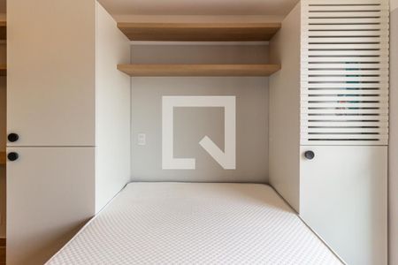 Studio - Armário de apartamento à venda com 1 quarto, 25m² em Vila Buarque, São Paulo