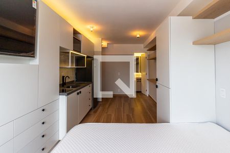 Studio de apartamento à venda com 1 quarto, 25m² em Vila Buarque, São Paulo
