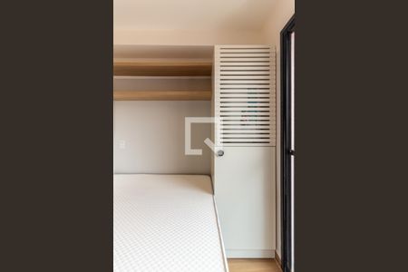 Studio - Armário de apartamento à venda com 1 quarto, 25m² em Vila Buarque, São Paulo